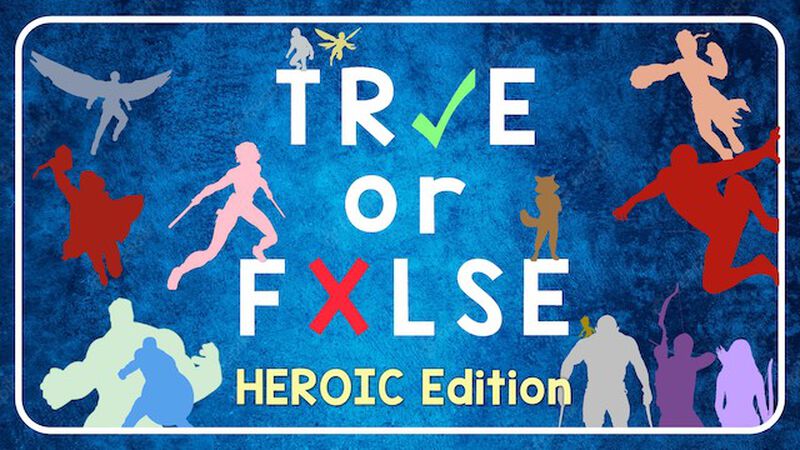 TRUE or FALSE: Heroic Edition